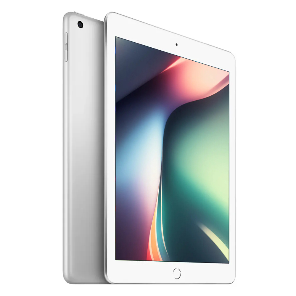 Apple iPad 7ªGeração 32GB Prata iPadOS image number 2